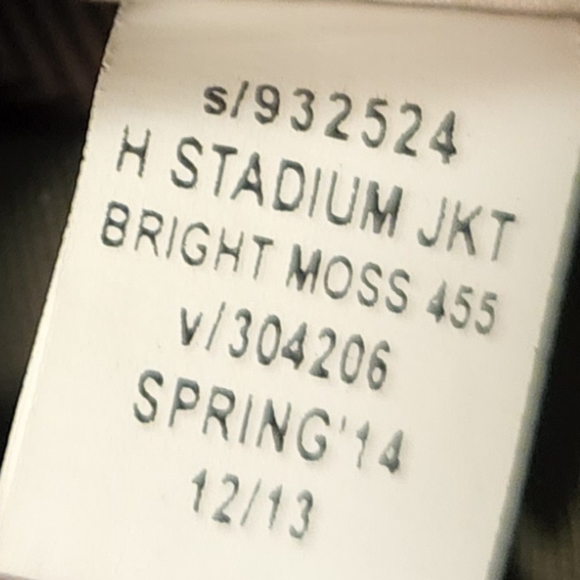 Banana Republic Heritage Field Jacket XS - Picture 9 of 9